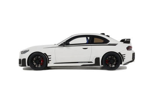 GT Spirit - BMW M2 (G87) M Performance (Alpine White 3) 1:18 Scale Model - Model Cars Canada Inc.