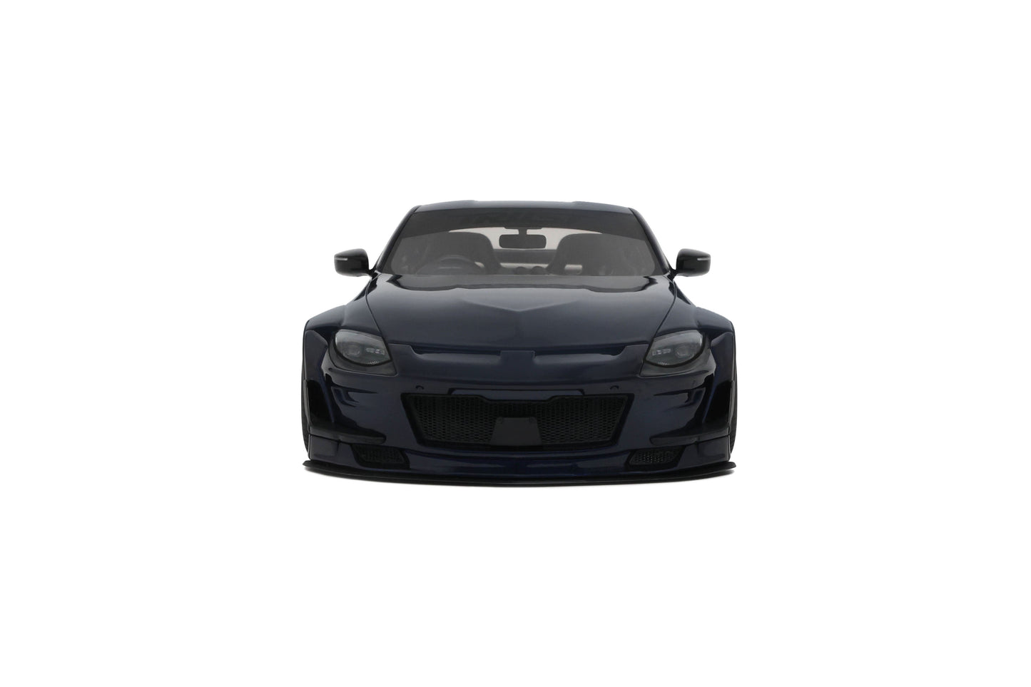GT Spirit - Pandem Nissan 400Z (RZ34) (Midnight Blue) 1:18 Scale Model Car