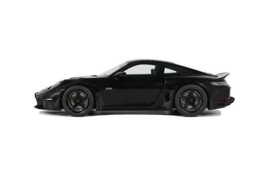 GT Spirit - Brabus Porsche 911 (992) 900 Rocket-R (Black) 1:18 Scale Model Car