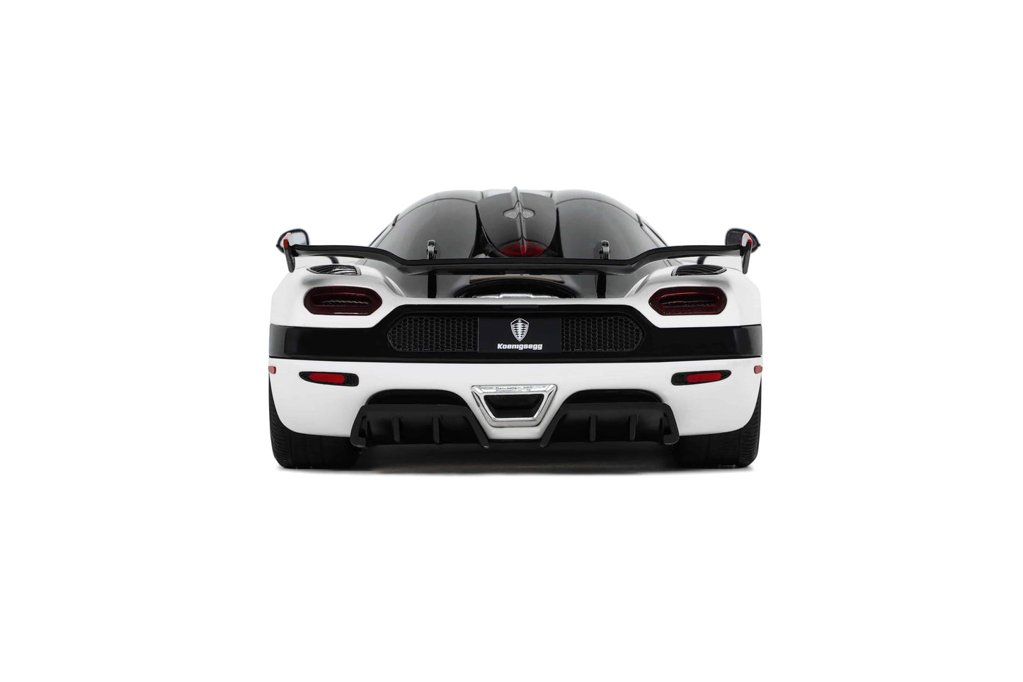 GT Spirit - Koenigsegg Agera RS (Artic White) 1:18 Scale Model - Model Cars Canada Inc.