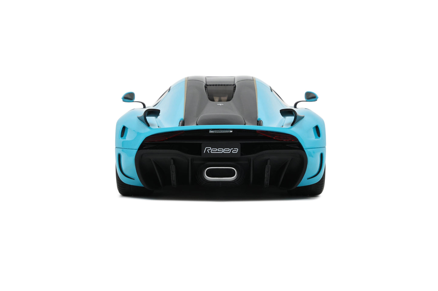 GT Spirit - Koenigsegg Regera (Baby Blue) 1:18 Scale Model - Model Cars Canada Inc.
