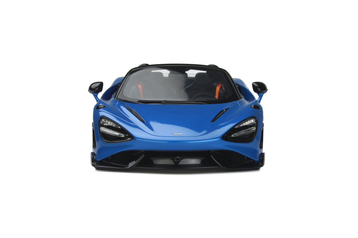 GT Spirit - McLaren 765LT Spider (Amit Blue) 1:18 Scale Model Car - Model Cars Canada Inc.