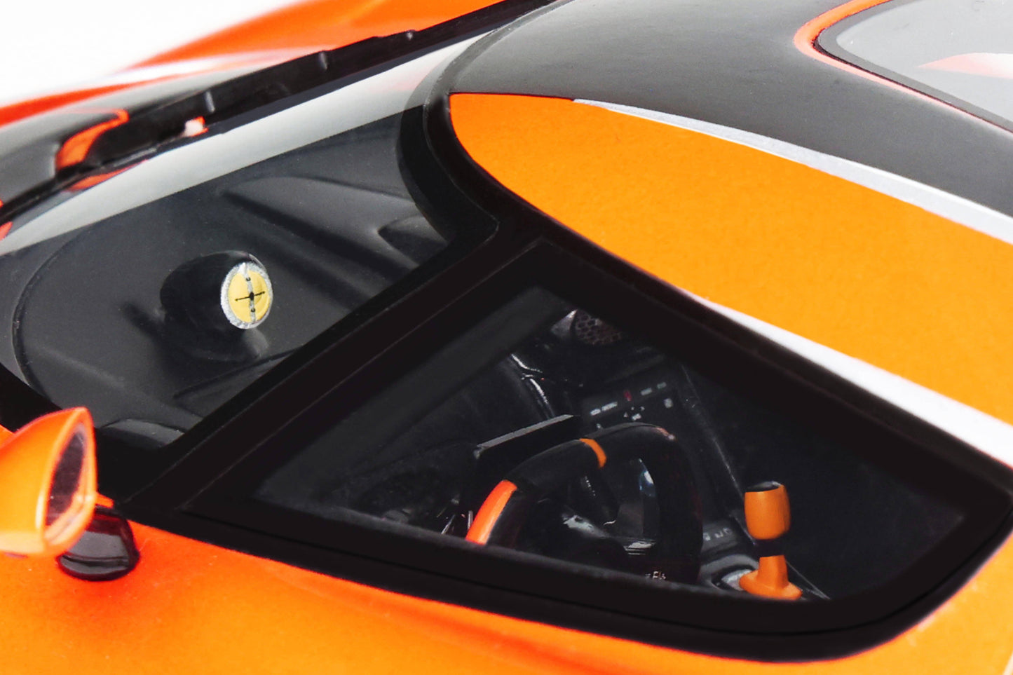 GT Spirit - Koenigsegg Jesko Attack (Tang Orange) 1:18 Scale Model - Model Cars Canada Inc.