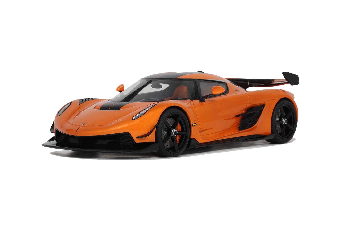 GT Spirit - Koenigsegg Jesko Attack (Tang Orange) 1:18 Scale Model - Model Cars Canada Inc.