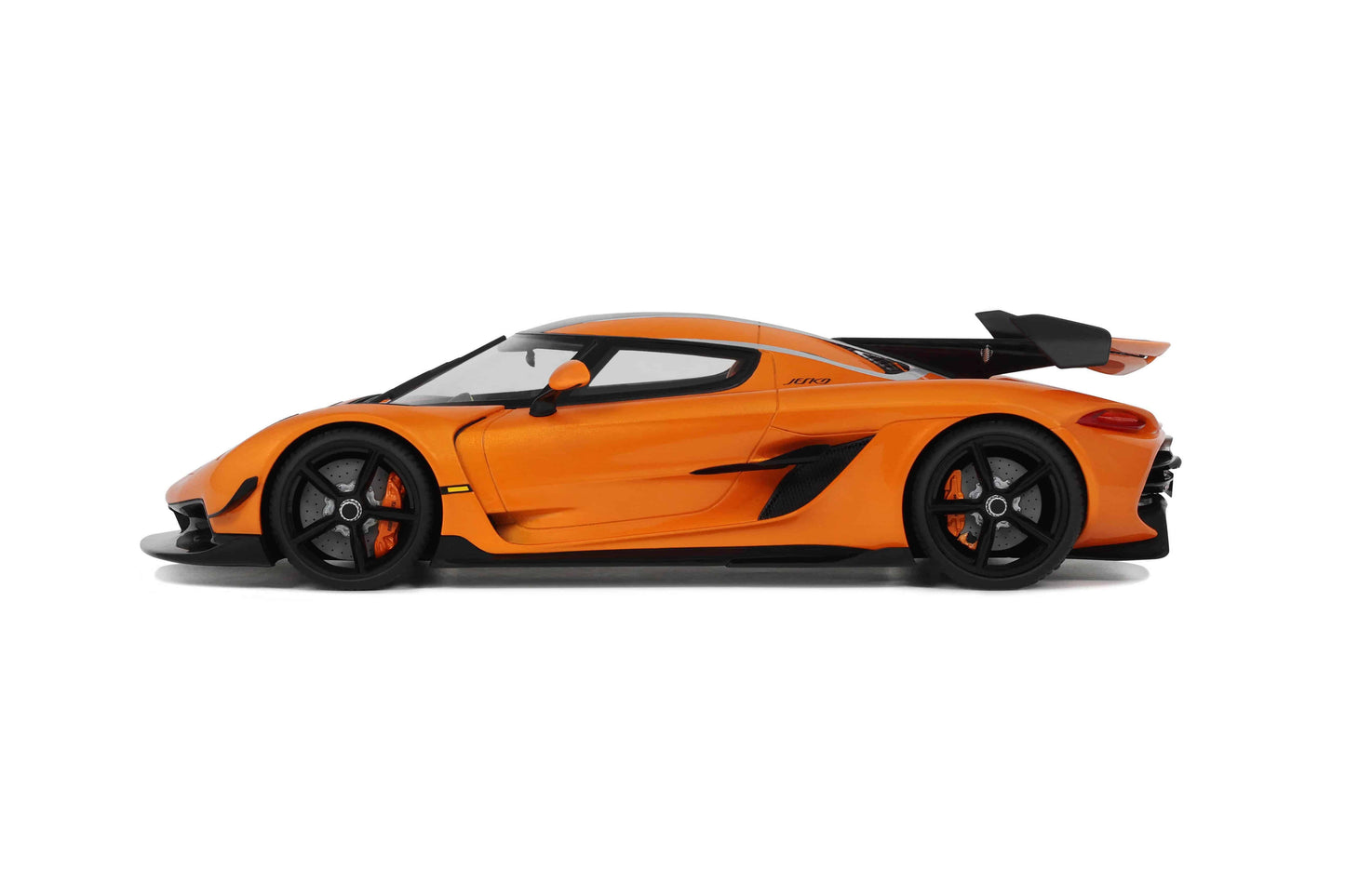 GT Spirit - Koenigsegg Jesko Attack (Tang Orange) 1:18 Scale Model - Model Cars Canada Inc.