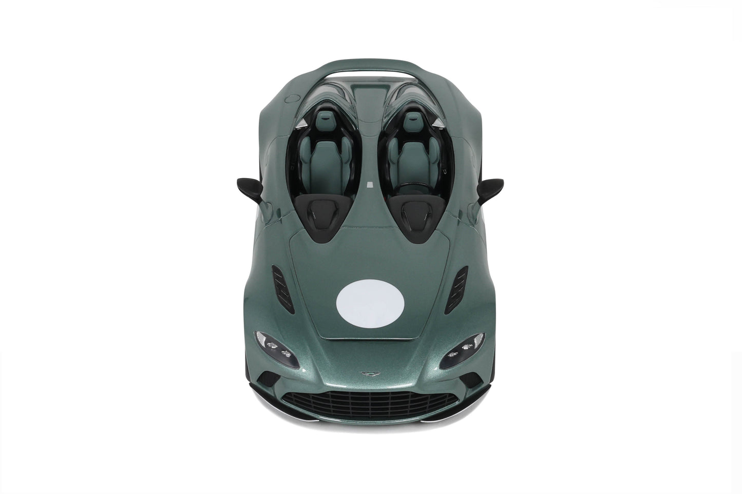 GT Spirit - Aston Martin V12 Speedster (Racing Green) 1:18 Scale Model - Model Cars Canada Inc.