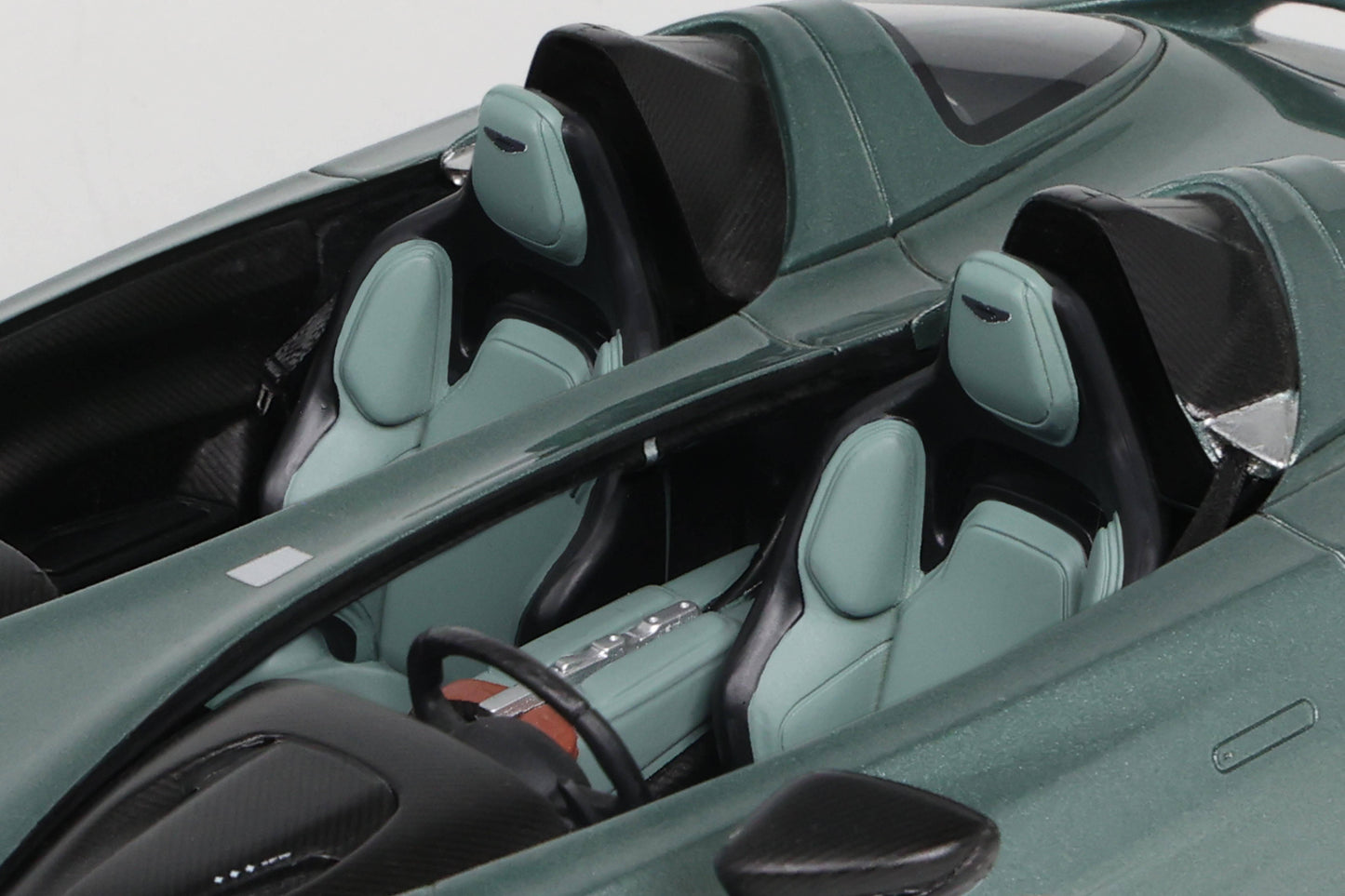 GT Spirit - Aston Martin V12 Speedster (Racing Green) 1:18 Scale Model - Model Cars Canada Inc.