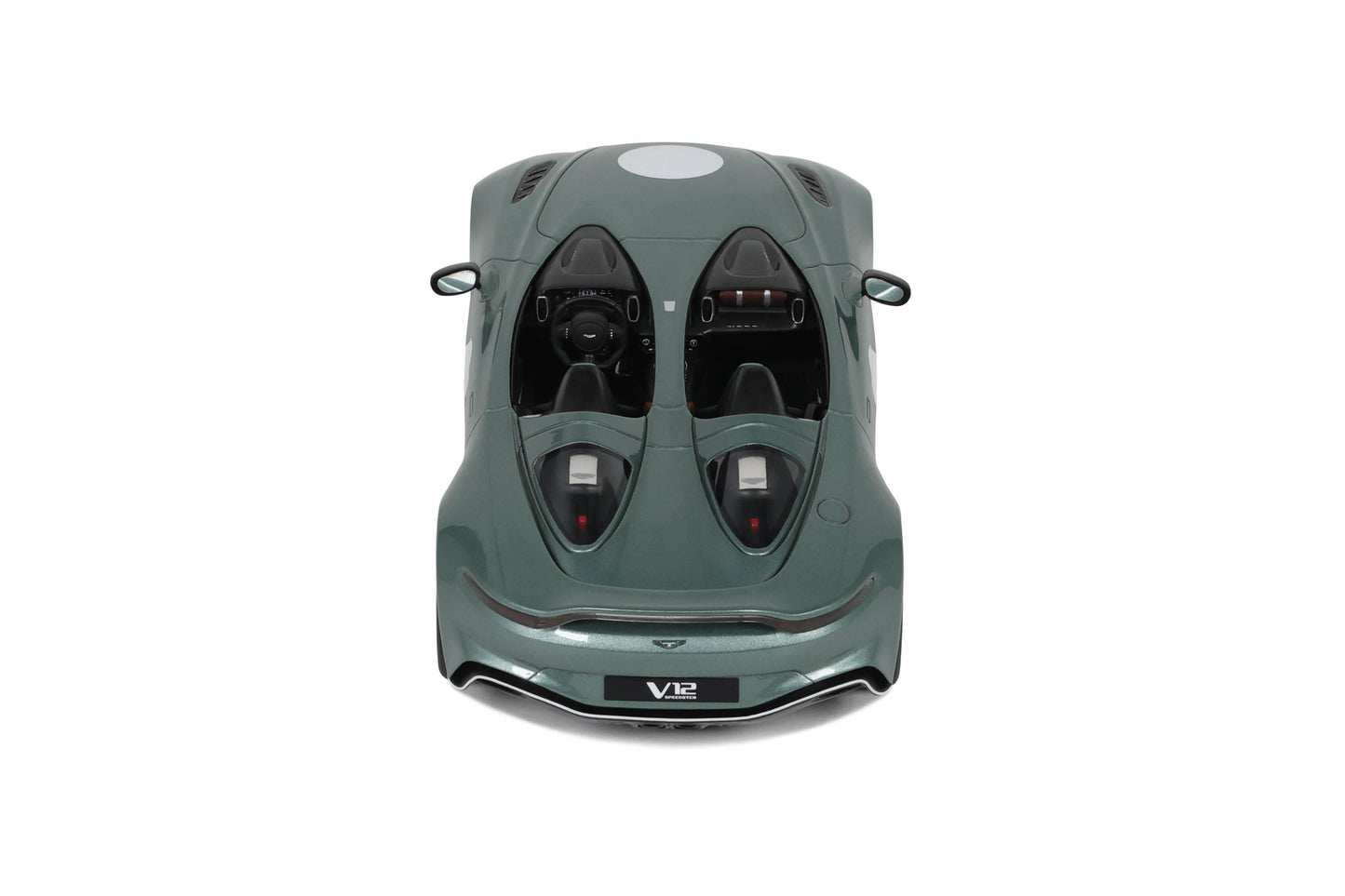 GT Spirit - Aston Martin V12 Speedster (Racing Green) 1:18 Scale Model - Model Cars Canada Inc.