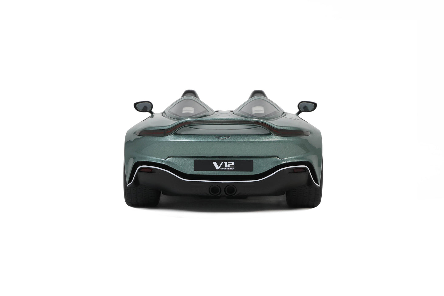 GT Spirit - Aston Martin V12 Speedster (Racing Green) 1:18 Scale Model - Model Cars Canada Inc.