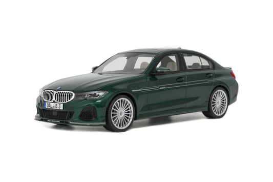 GT Spirit - Alpina BMW B3 Sedan (G20) (Alpina Green) 1:18 Scale Model - Model Cars Canada Inc.