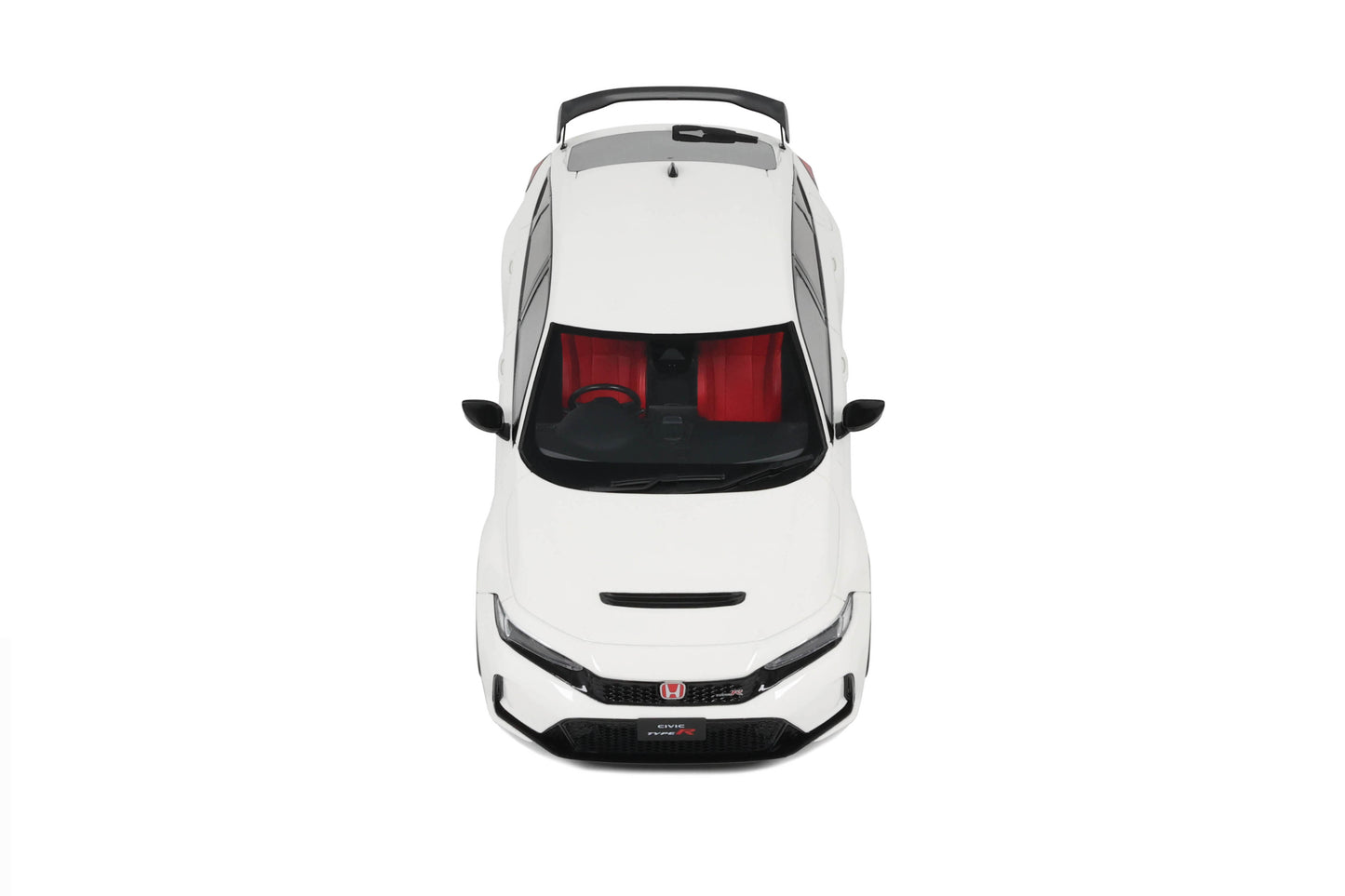 OttOmobile - Honda Civic Type R (FL5) (Championship White) 1:18 Scale Model Car