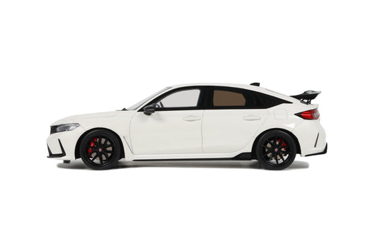 OttOmobile - Honda Civic Type R (FL5) (Championship White) 1:18 Scale Model Car
