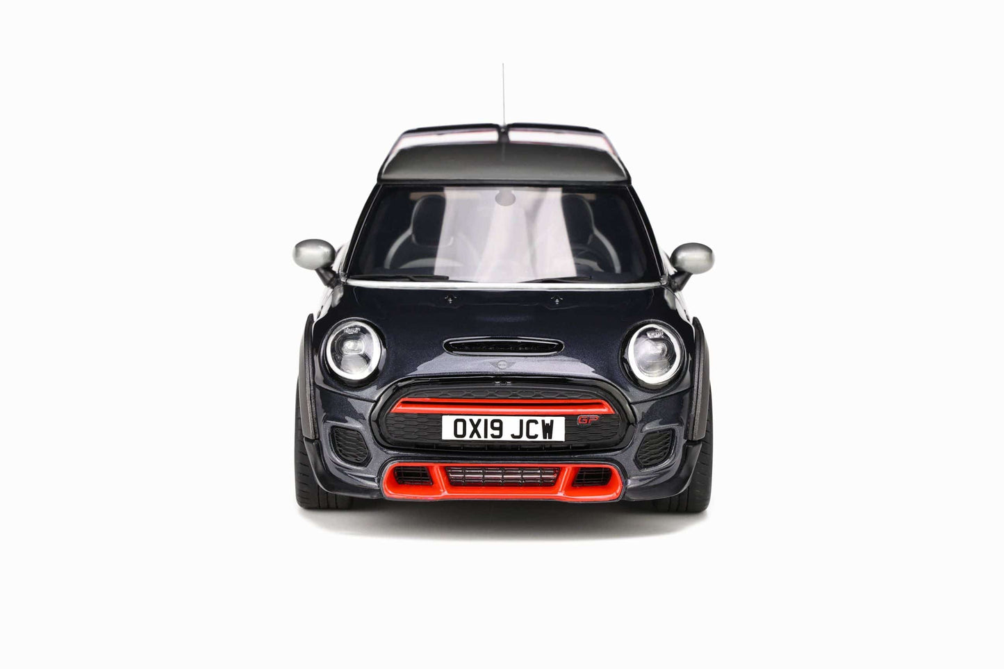OttOmobile - Mini Cooper John Cooper Works GP (Grey) 1:18 Scale Scale Model - Model Cars Canada Inc.