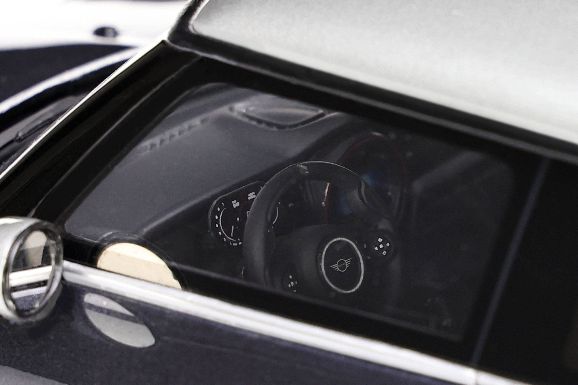 OttOmobile - Mini Cooper John Cooper Works GP (Grey) 1:18 Scale Scale Model - Model Cars Canada Inc.