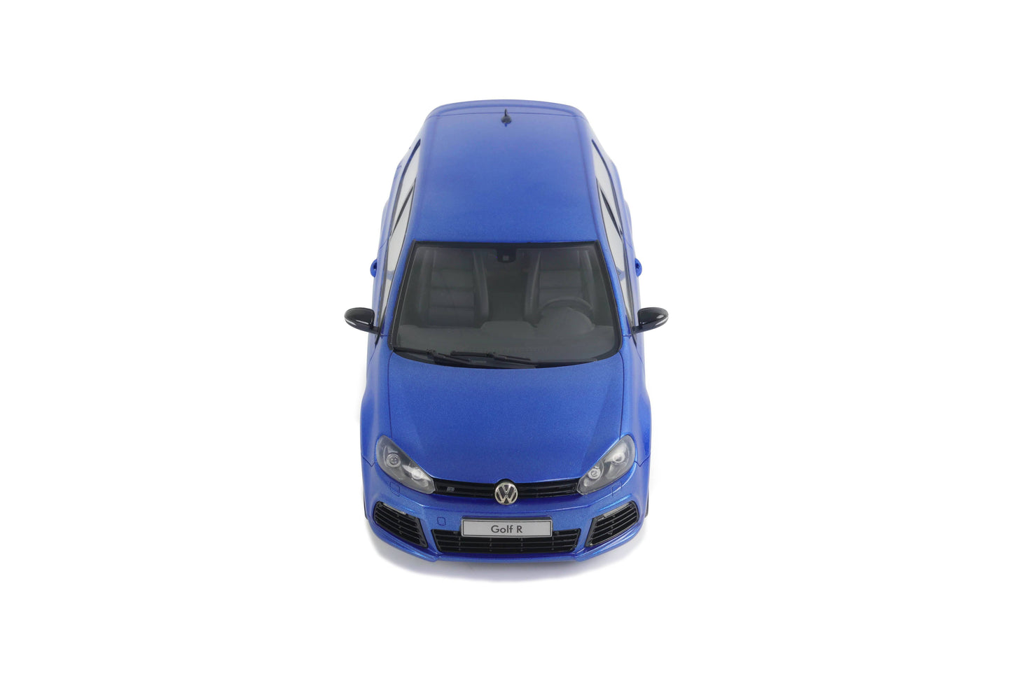 OttOmobile - Volkswagen Golf R (MK6) (Lapris Blue Metallic) 1:18 Scale Model Car - Model Cars Canada Inc.