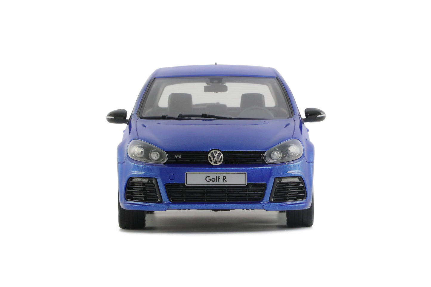 OttOmobile - Volkswagen Golf R (MK6) (Lapris Blue Metallic) 1:18 Scale Model Car - Model Cars Canada Inc.