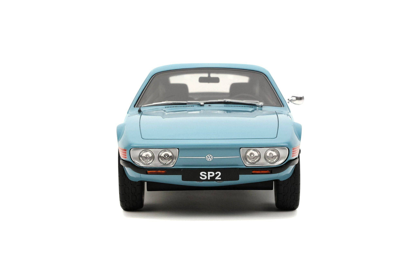 OttOmobile - Volkswagen SP2 (1972) (Niagara Blue) 1:18 Scale Scale Model - Model Cars Canada Inc.