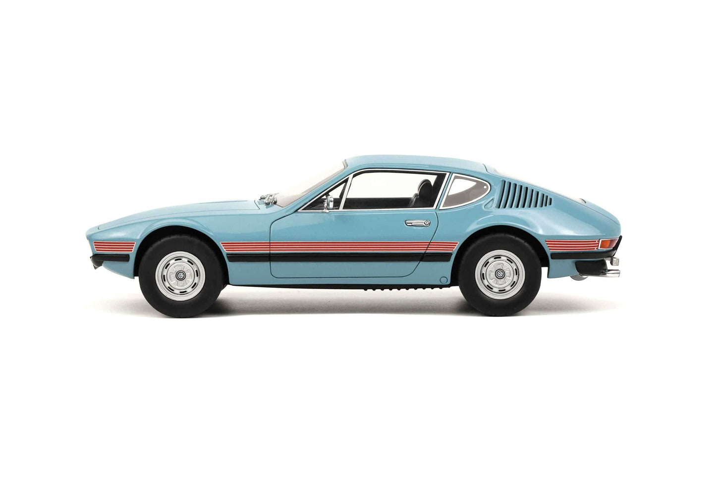 OttOmobile - Volkswagen SP2 (1972) (Niagara Blue) 1:18 Scale Scale Model - Model Cars Canada Inc.
