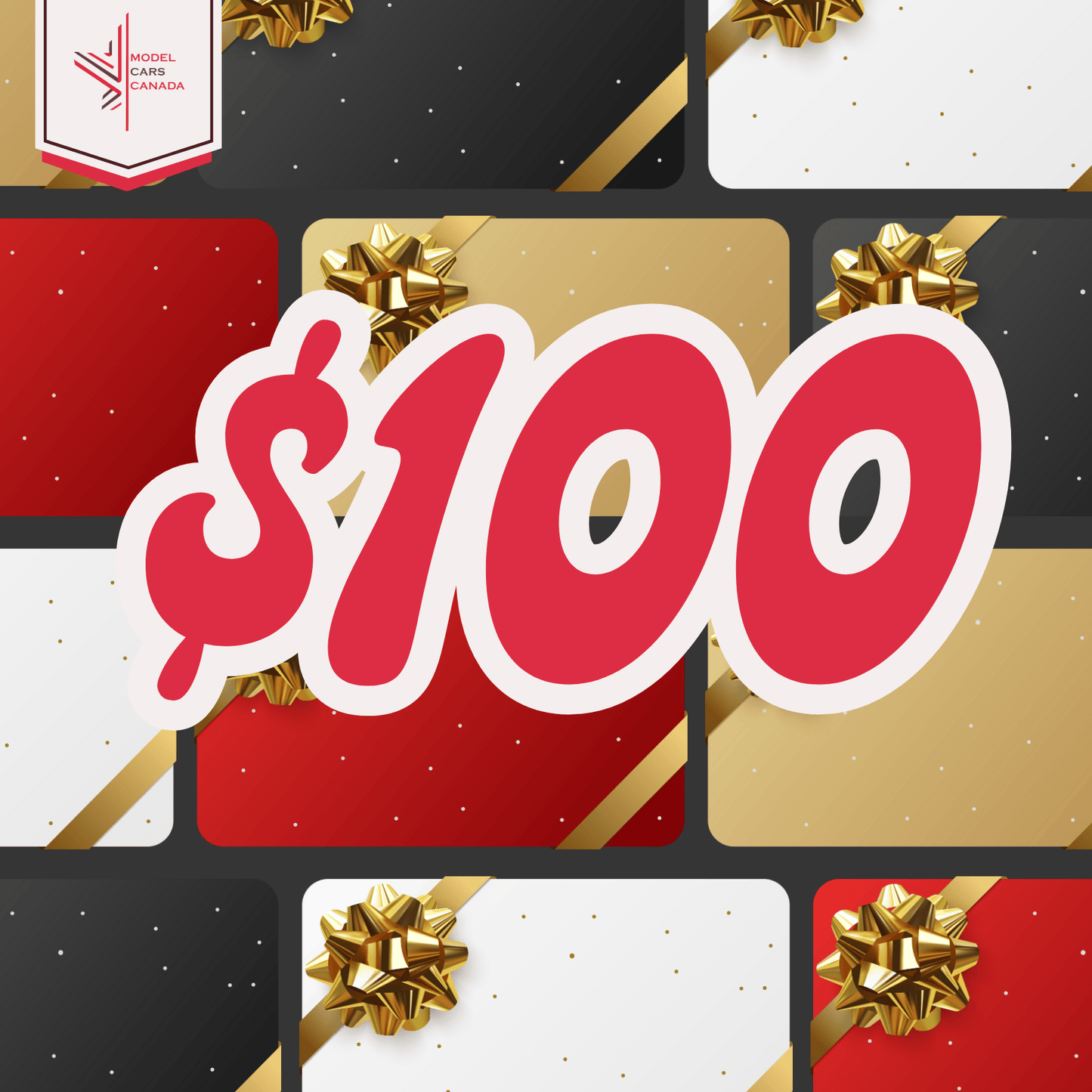 Model Cars Canada - Gift Card - Model Cars Canada Inc.
