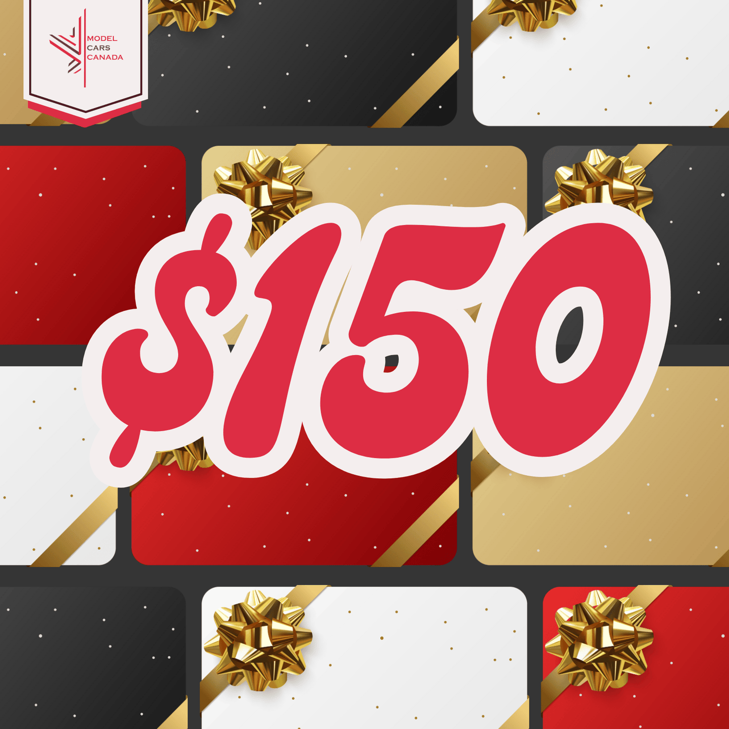 Model Cars Canada - Gift Card - Model Cars Canada Inc.