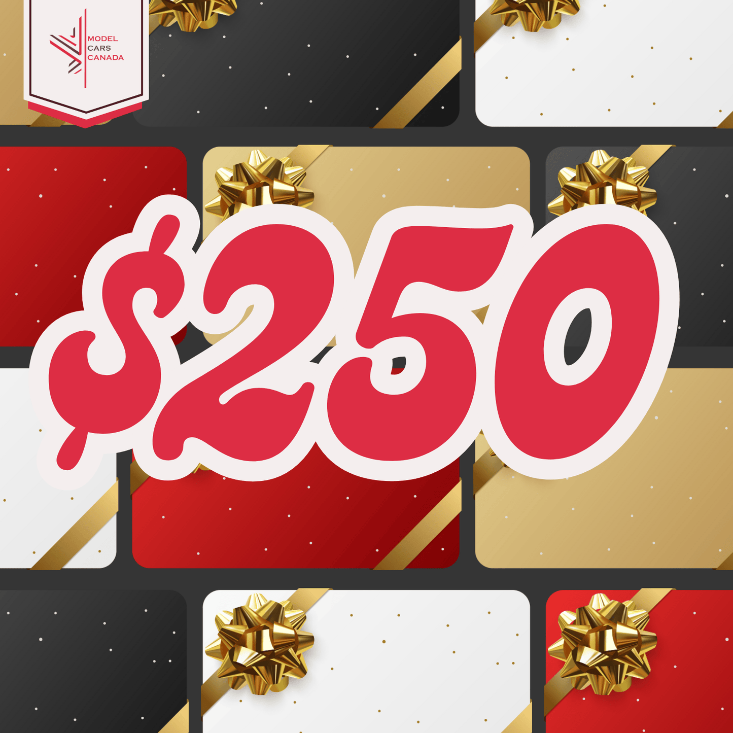 Model Cars Canada - Gift Card - Model Cars Canada Inc.