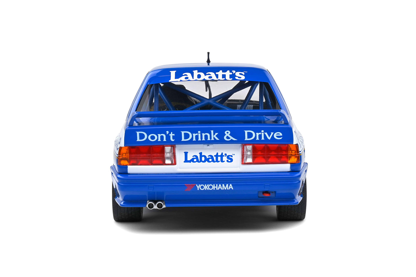 Solido - BMW M3 (E30)(Labatt's) 1:18 Scale Model Car - Model Cars Canada Inc.
