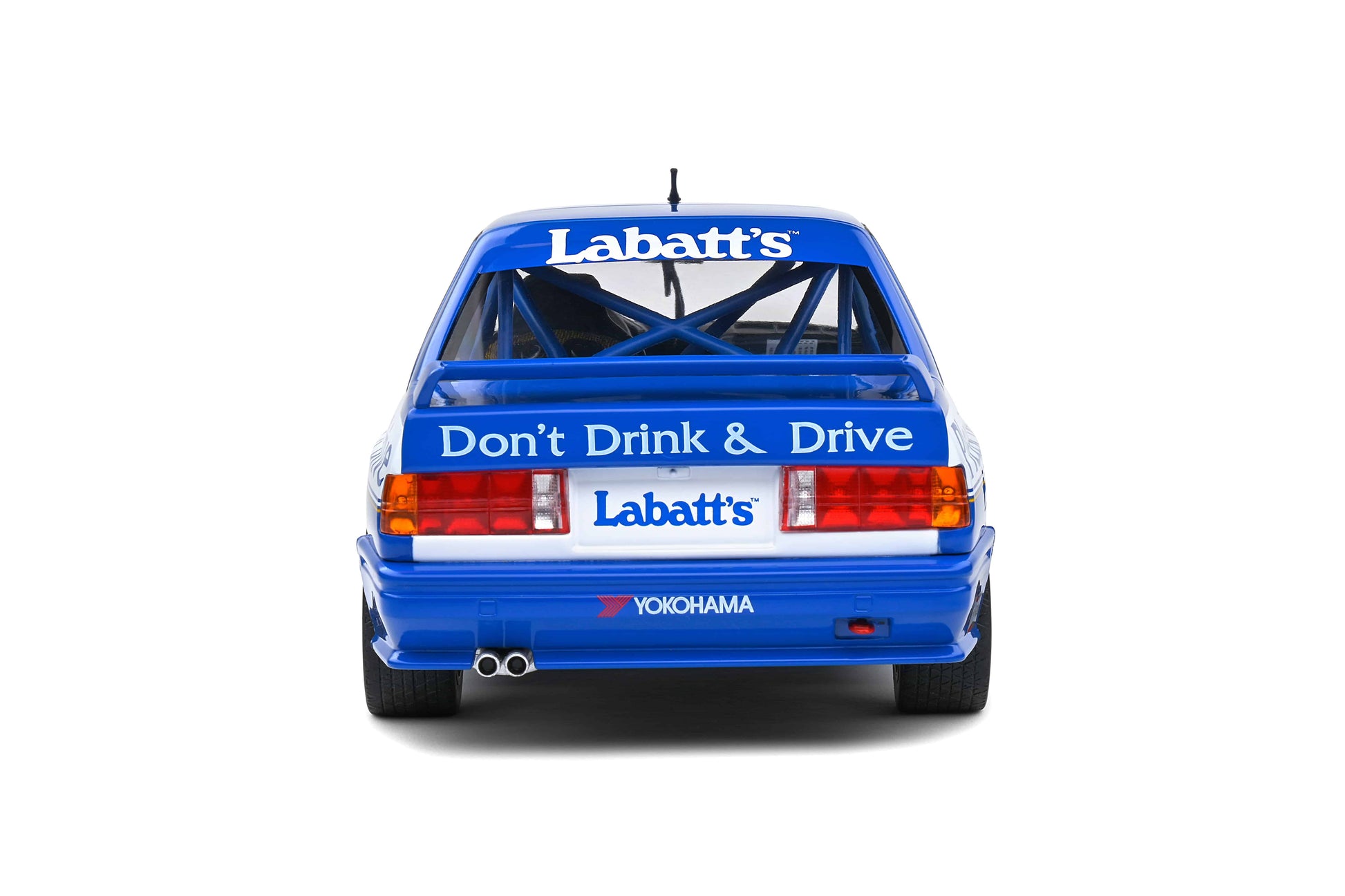 Solido - BMW M3 (E30)(Labatt's) 1:18 Scale Model Car - Model Cars Canada Inc.