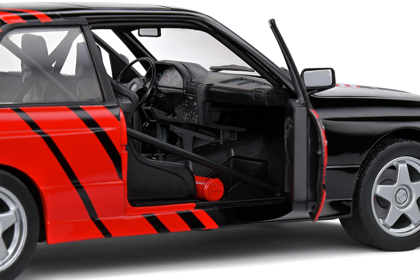 Solido - BMW M3 (E30)(Advan) 1:18 Scale Model Car - Model Cars Canada Inc.