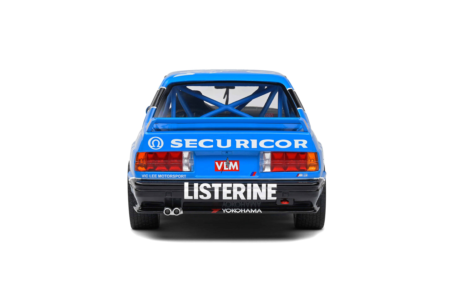 Solido - BMW M3 (E30)(Omega) 1:18 Scale Model Car - Model Cars Canada Inc.