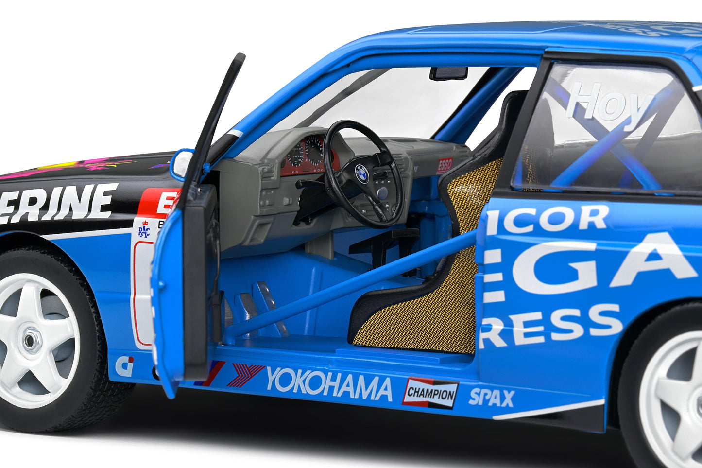 Solido - BMW M3 (E30)(Omega) 1:18 Scale Model Car - Model Cars Canada Inc.