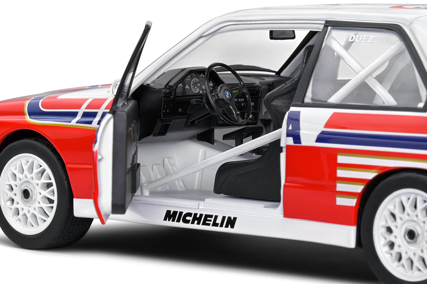 Solido - BMW M3 (E30)(FINA) 1:18 Scale Model Car - Model Cars Canada Inc.