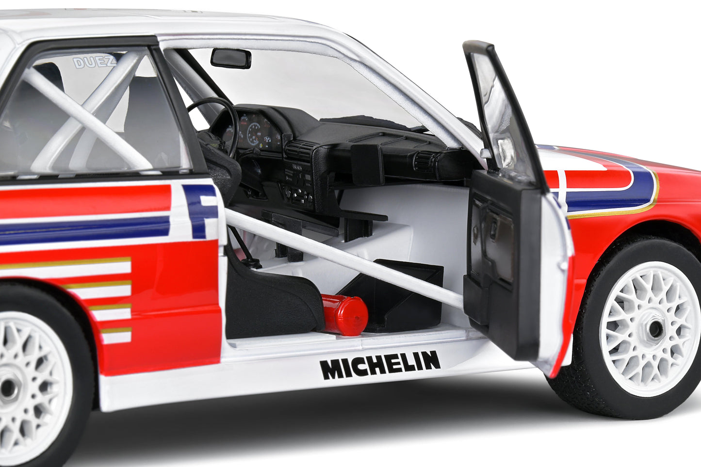 Solido - BMW M3 (E30)(FINA) 1:18 Scale Model Car - Model Cars Canada Inc.