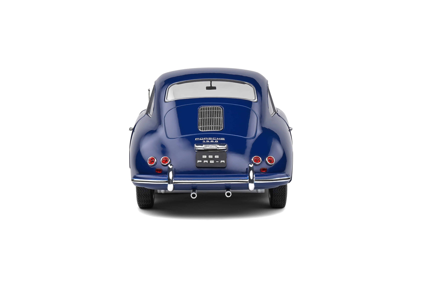 Solido - Porsche 356 Pre-A Blue (1953) (Petrol Blue) 1:18 Scale Model - Model Cars Canada Inc.
