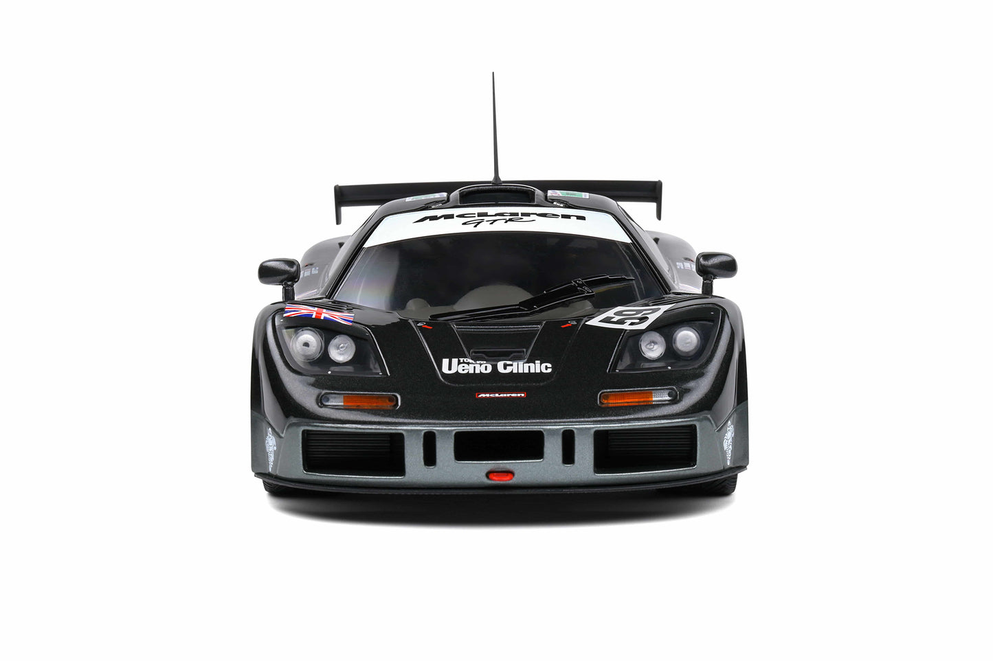 Solido - McLaren F1 GTR Short Tail (Tokyo Ueno) 1:18 Scale Model Car - Model Cars Canada Inc.