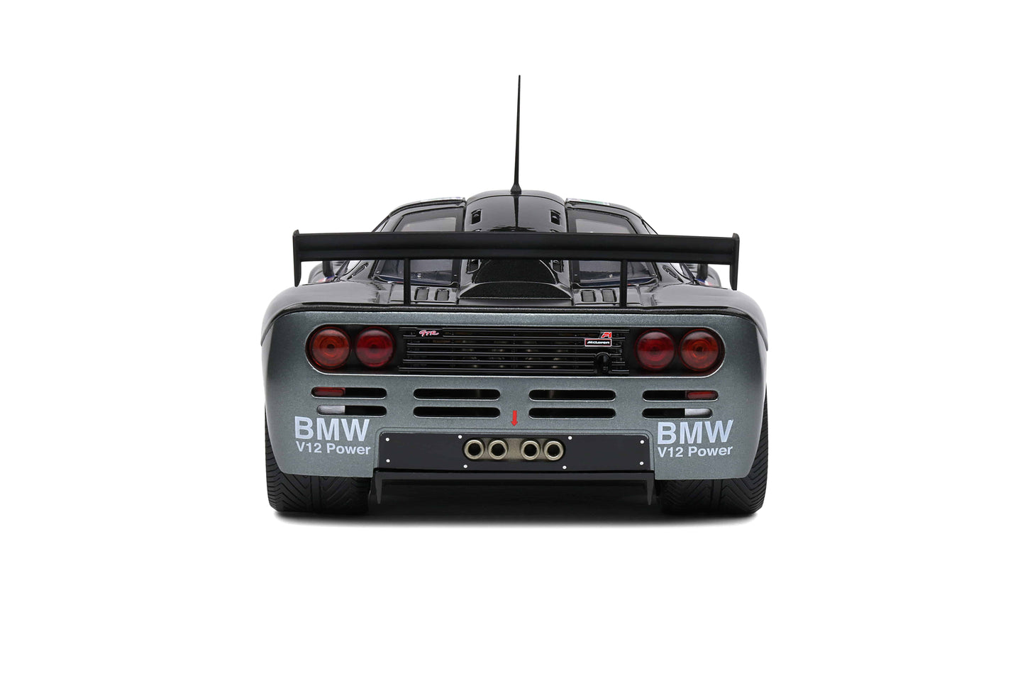 Solido - McLaren F1 GTR Short Tail (Tokyo Ueno) 1:18 Scale Model Car - Model Cars Canada Inc.