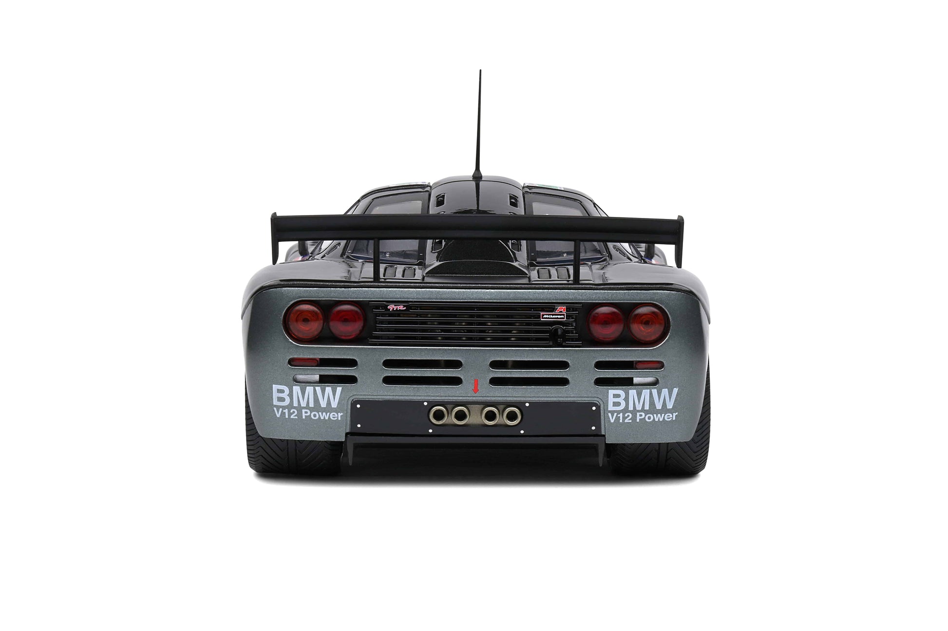 Solido - McLaren F1 GTR Short Tail (Tokyo Ueno) 1:18 Scale Model Car - Model Cars Canada Inc.