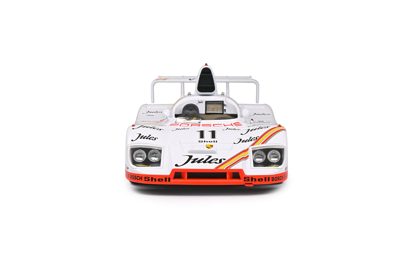 Solido - Porsche 936 "Le Mans Winner" (Jules) 1:18 Scale Model Car - Model Cars Canada Inc.