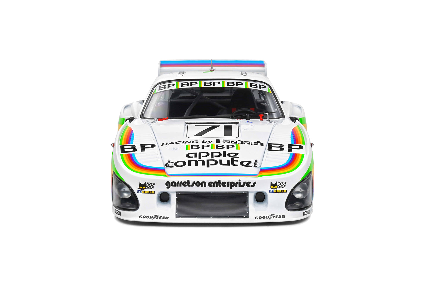 Solido - Porsche 935 K3 (Apple) 1:18 Scale Model Car - Model Cars Canada Inc.