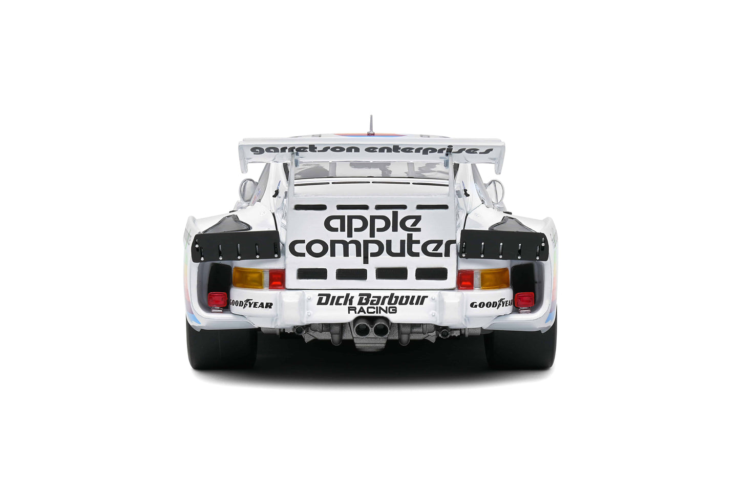 Solido - Porsche 935 K3 (Apple) 1:18 Scale Model Car - Model Cars Canada Inc.