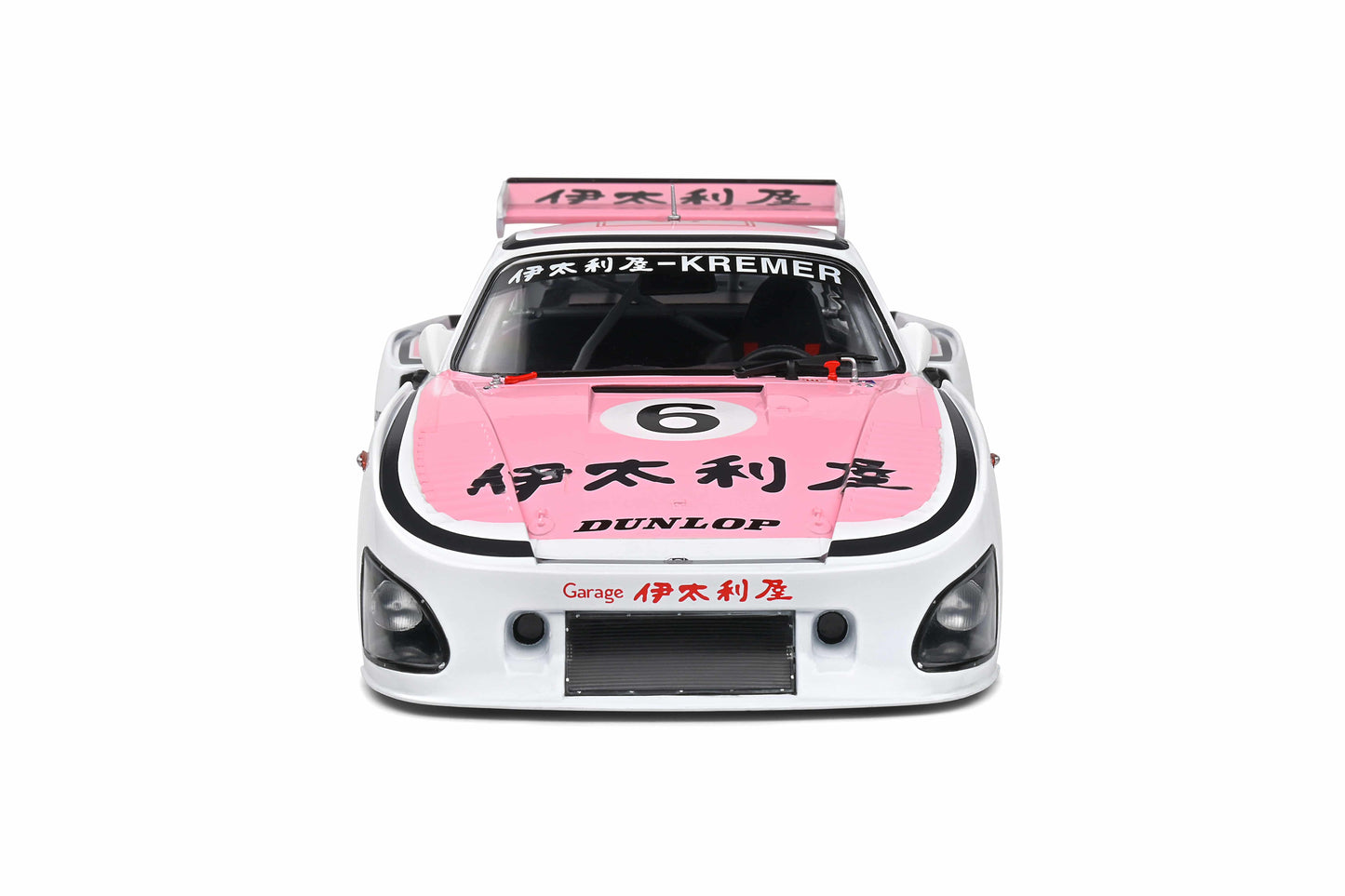 Solido - Porsche 935 K3 (La Moda Gogi) 1:18 Scale Model Car - Model Cars Canada Inc.