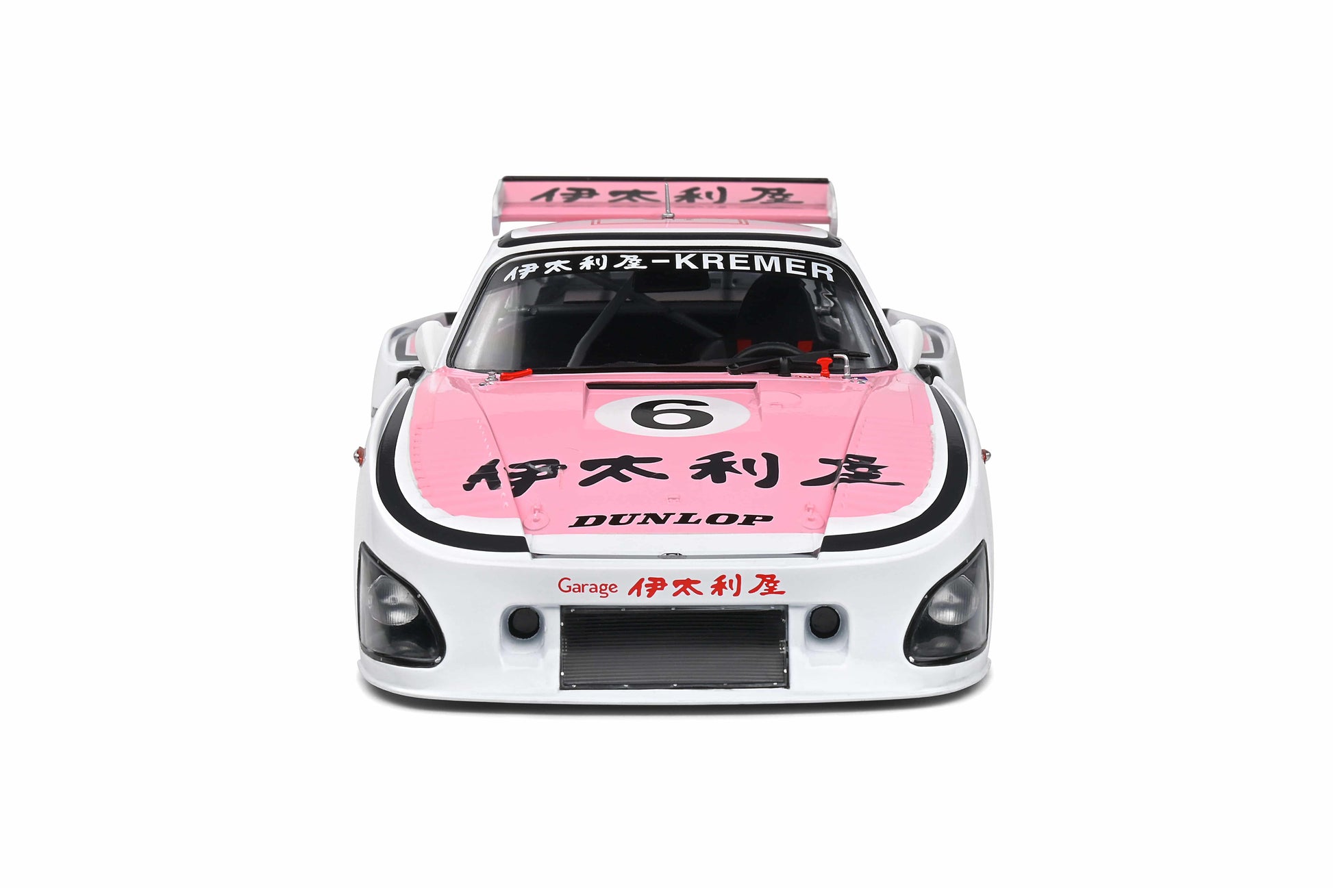 Solido - Porsche 935 K3 (La Moda Gogi) 1:18 Scale Model Car - Model Cars Canada Inc.