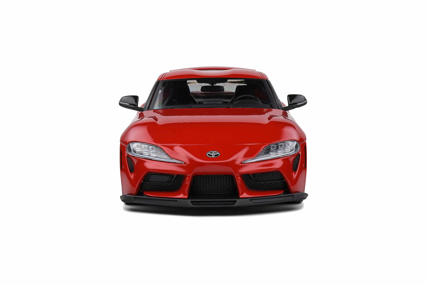 Solido - Toyota Supra GR "Modified" (Renaissance Red) 1:18 Scale Model Car - Model Cars Canada Inc.