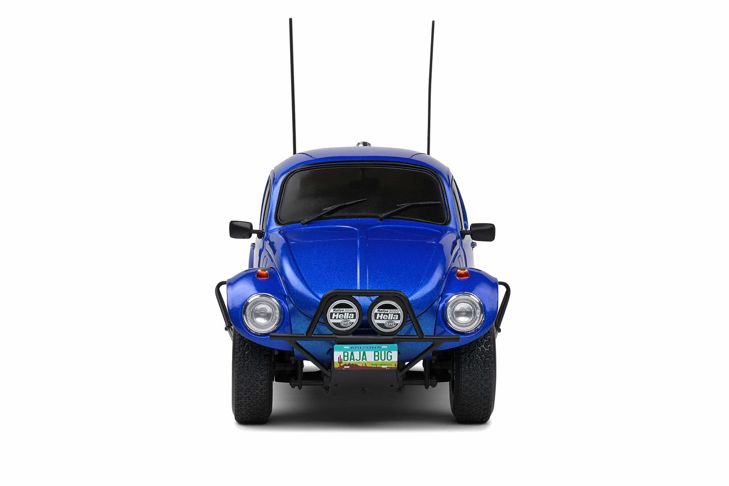 Solido - Volkswagen Beetle Baja (Blue) 1:18 Scale Model Car - Model Cars Canada Inc.