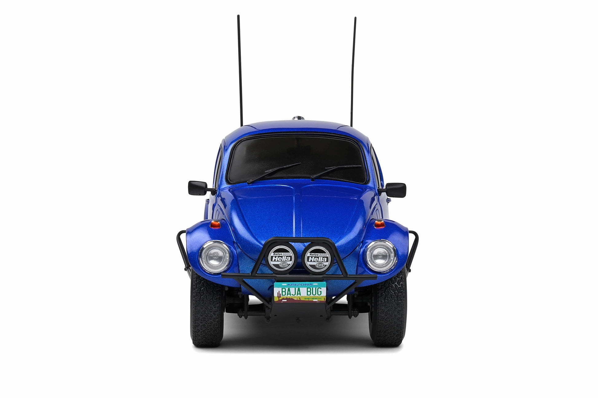 Solido - Volkswagen Beetle Baja (Blue) 1:18 Scale Model Car - Model Cars Canada Inc.