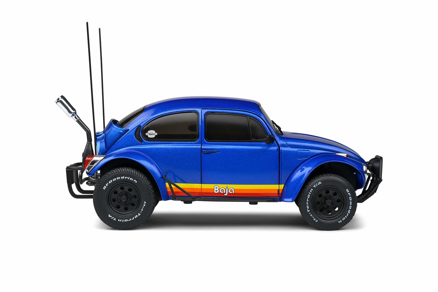 Solido - Volkswagen Beetle Baja (Blue) 1:18 Scale Model Car - Model Cars Canada Inc.