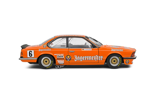 Solido - BMW 635 CSi (E24) Touring (Jagermeister) 1:18 Scale Model Car - Model Cars Canada Inc.