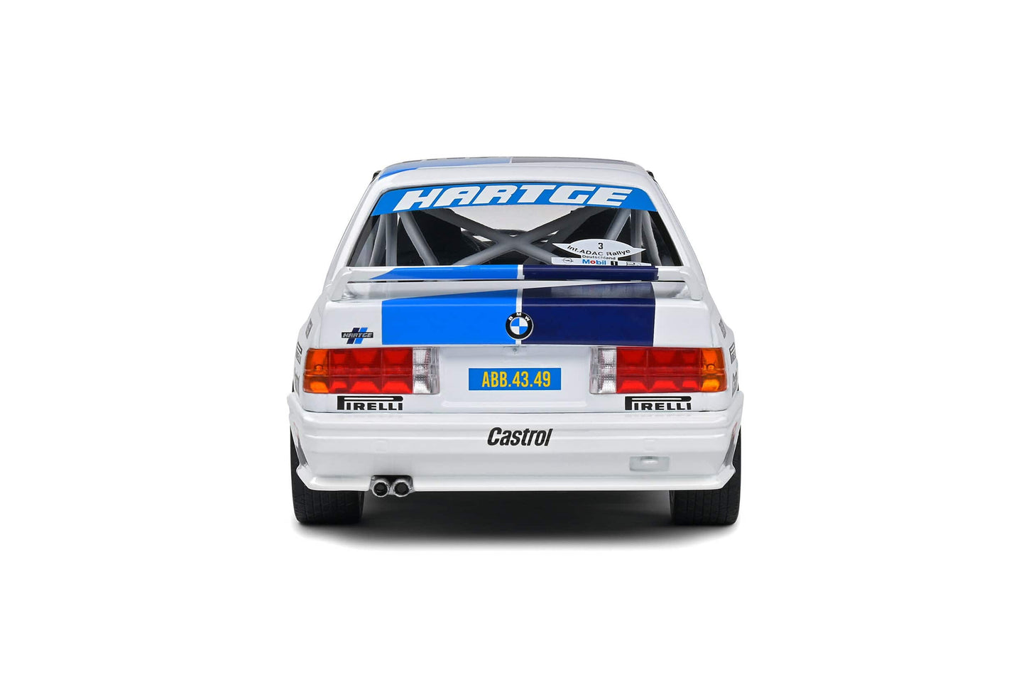 Solido - BMW M3 (E30)(Hartge) 1:18 Scale Model Car - Model Cars Canada Inc.