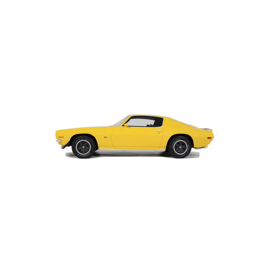 OttOmobile - Chevrolet Camaro Z28 RS (Daytona Yellow) 1:12 Scale Model Car
