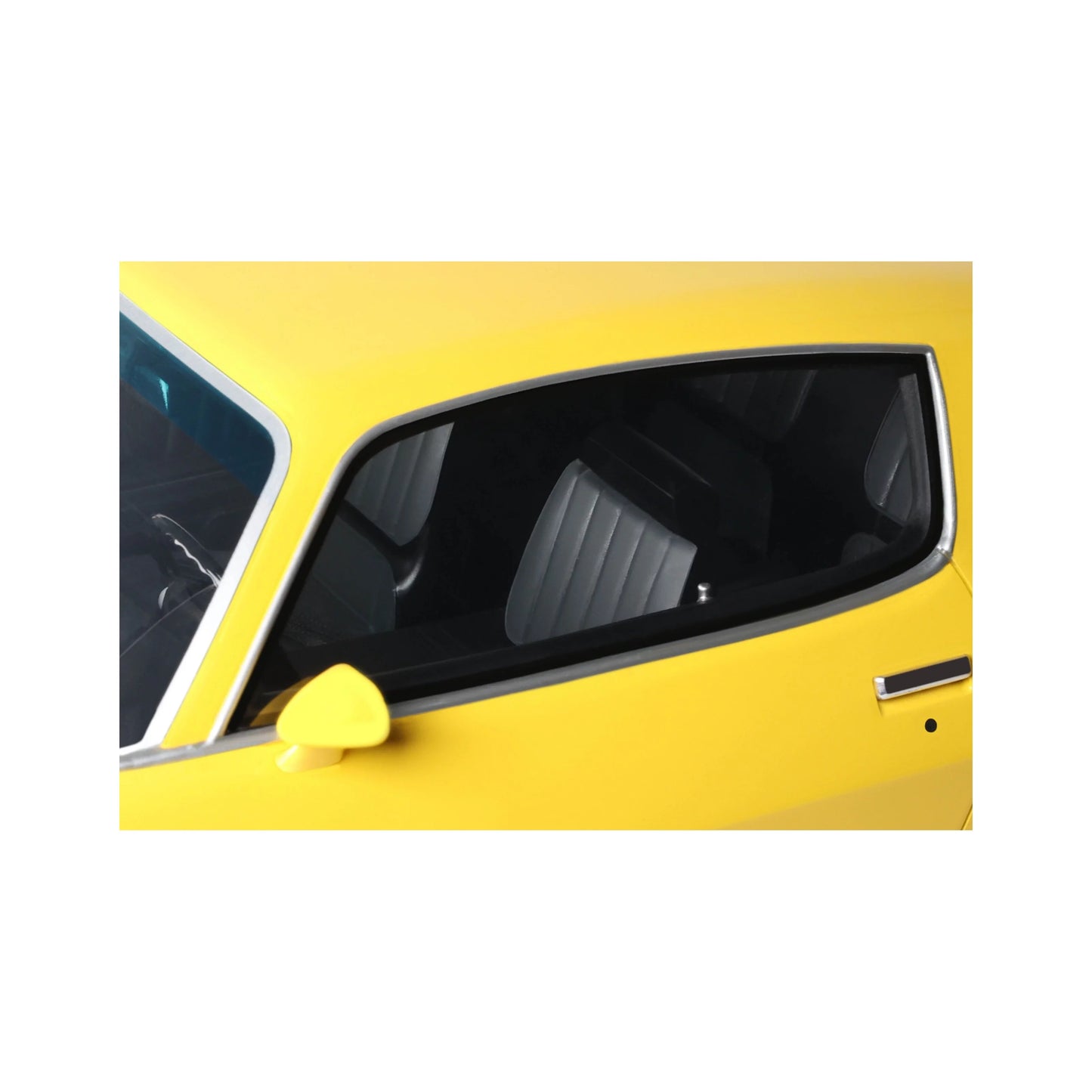 OttOmobile - Chevrolet Camaro Z28 RS (Daytona Yellow) 1:12 Scale Model Car