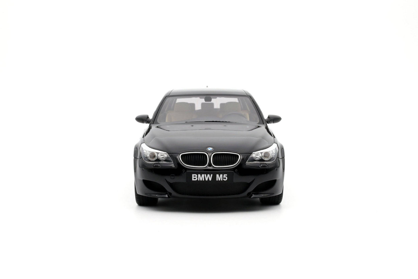 OttOmobile - BMW M5 (E61) Touring (Black Sapphire Metallic) 1:18 Scale Model Car - Model Cars Canada Inc.